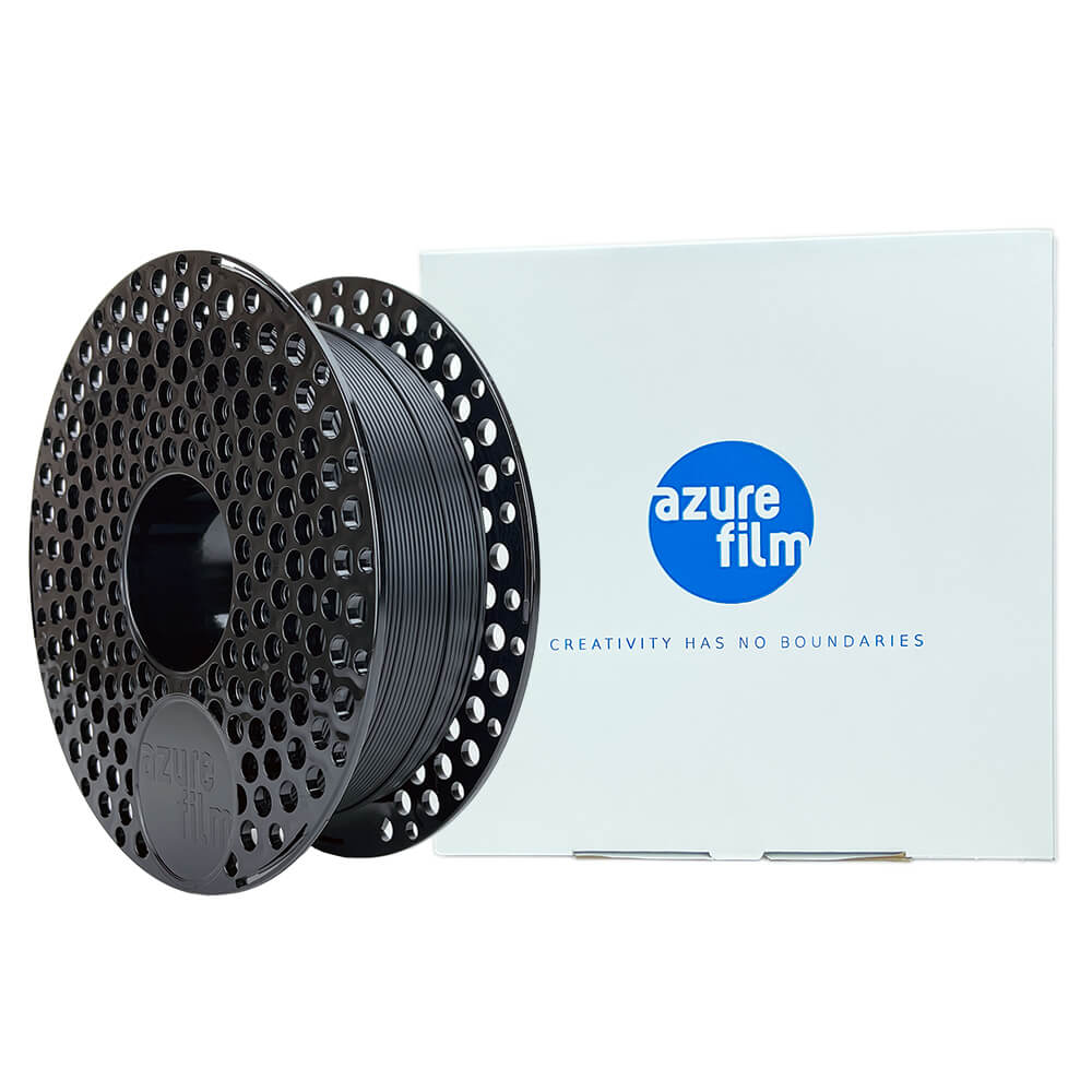 Tarfuse ASA filament 1,75 mm, black, 1 kg