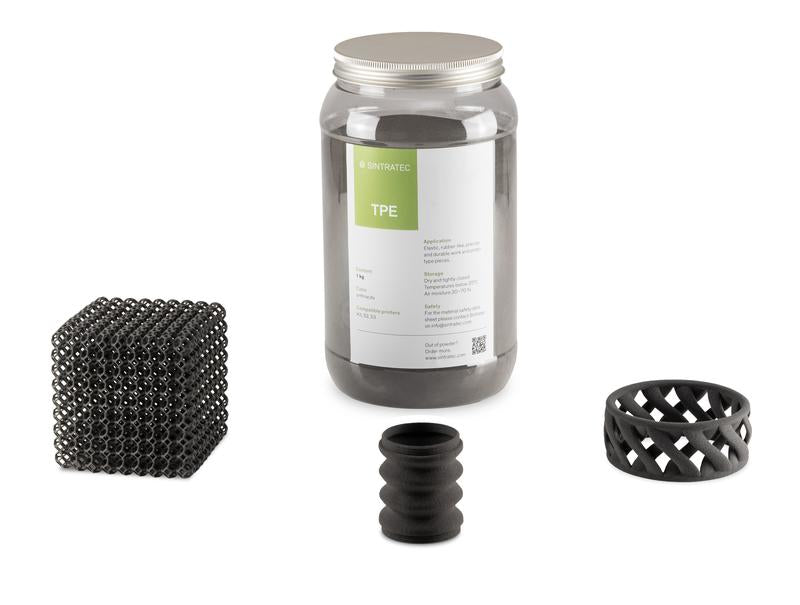 Sintratec TPE | Fleksibel