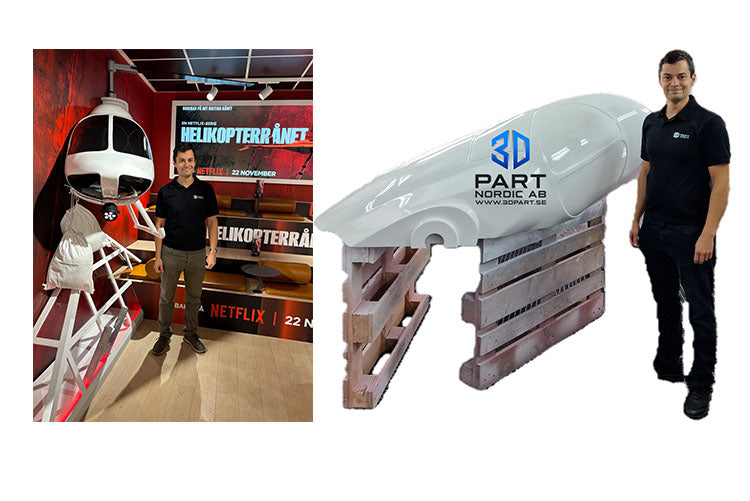 Order 3D Prints - 3D print on demand