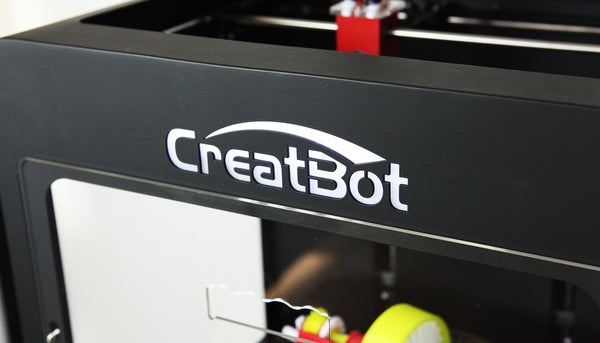 CreatBot DE Plus