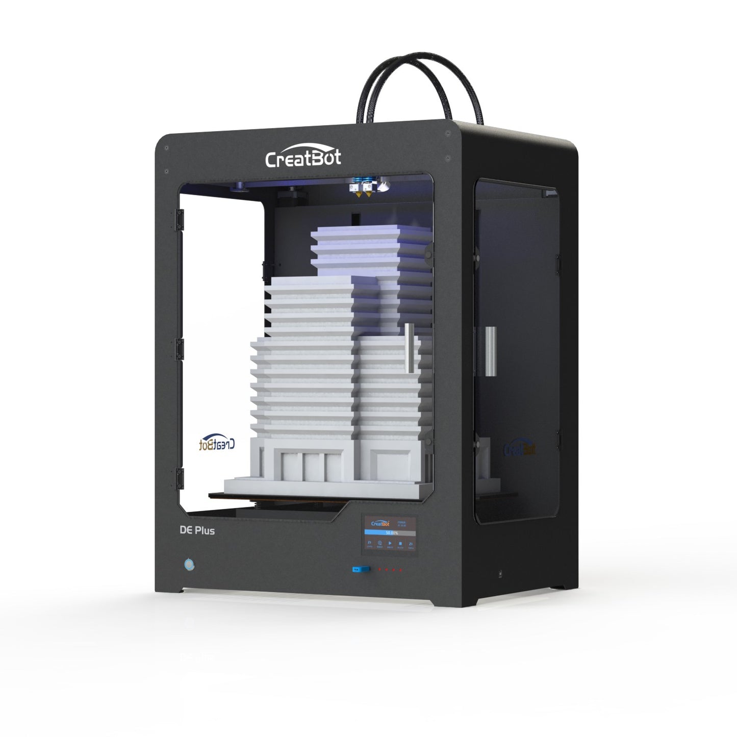 CreatBot DE Plus