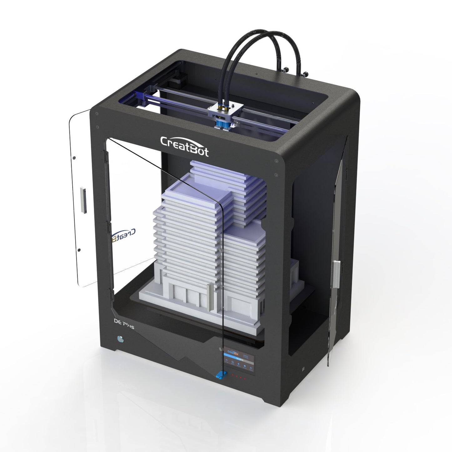CreatBot DE Plus