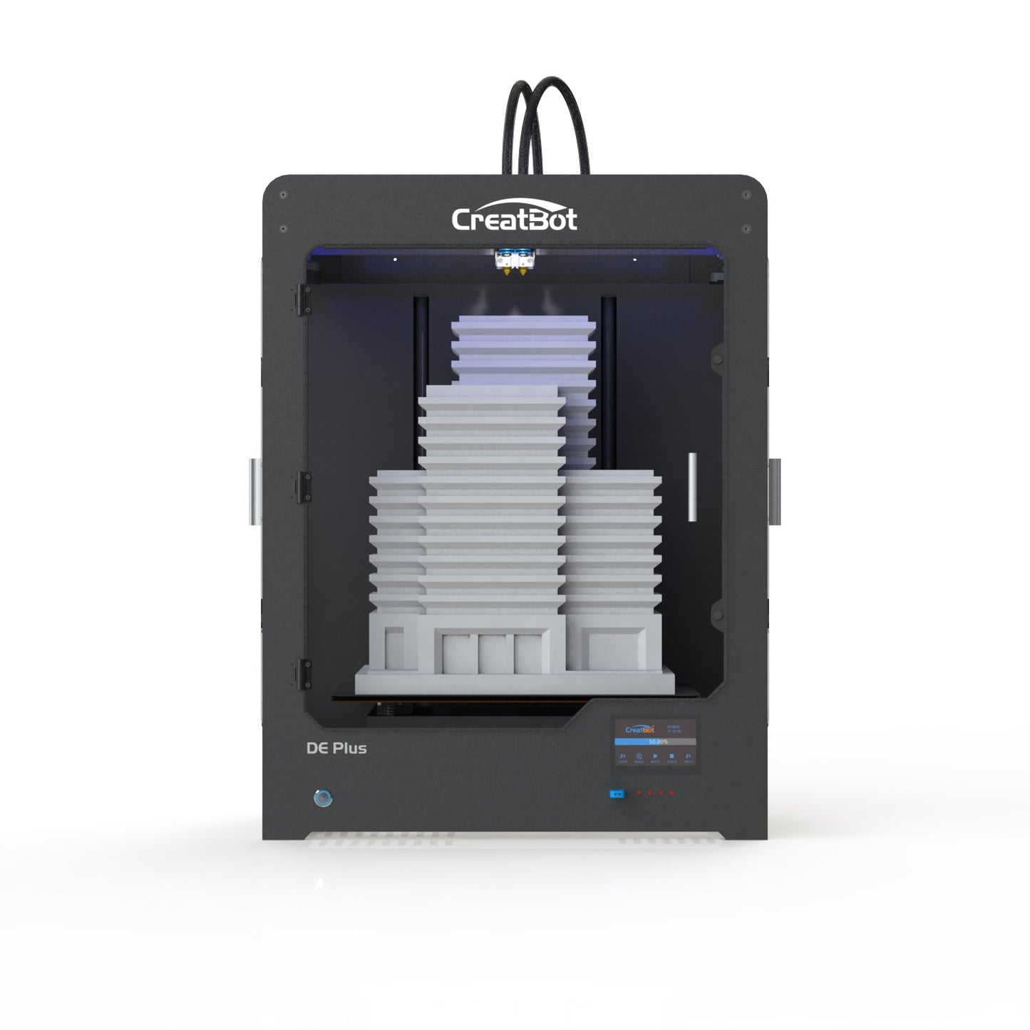 CreatBot DE Plus