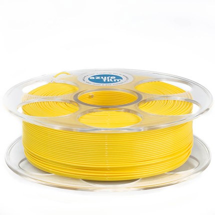 PLA Gul 1.75mm 1kg
