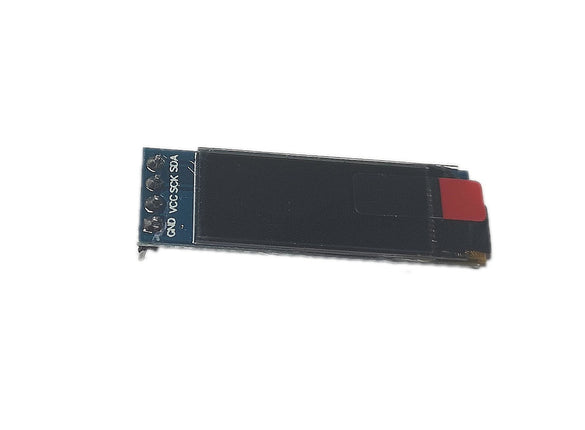 OLED-skjerm 0,91"