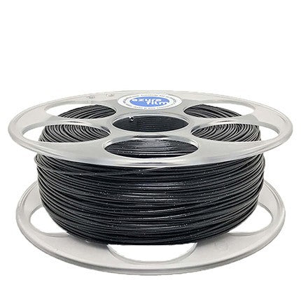 PLA Black Glitter 1.75mm 1kg