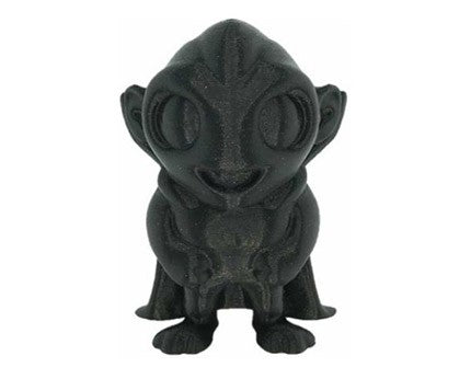 PLA Black Glitter 1.75mm 1kg