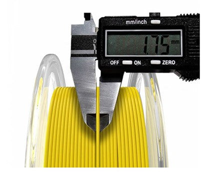 PETG Gul 1.75mm 1kg