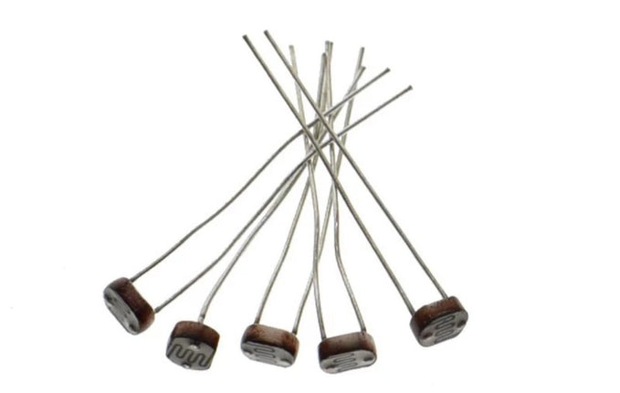 Light, Photoelectric sensor