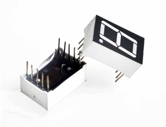 Red Led display-1 digit