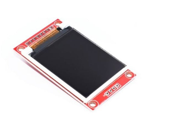 1.8" TFT LCD, SD card, 128*160