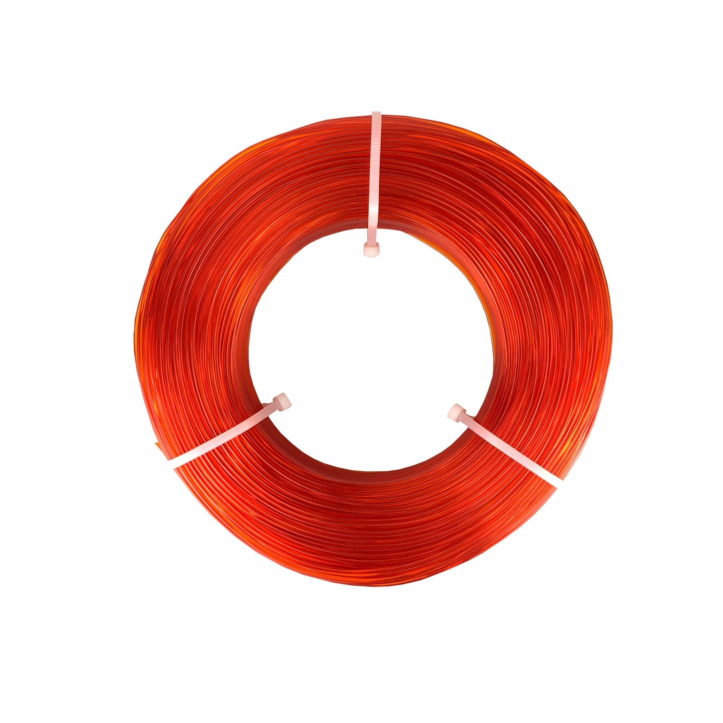 Refill PET-G orange tansp