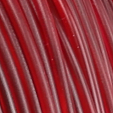 Easy PETG Burgundy transparent 1.75mm 0.85kg