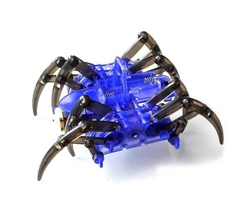 Spider Robot DIY
