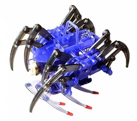 Spider Robot DIY
