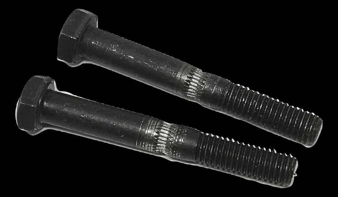 M8 Extruder hobbed bolt