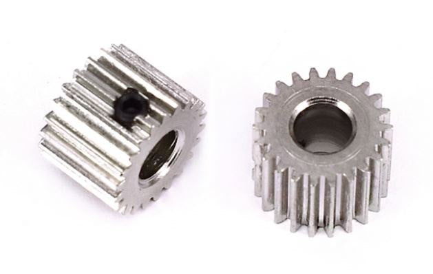 Ekstruder drivhjul 22 tenner