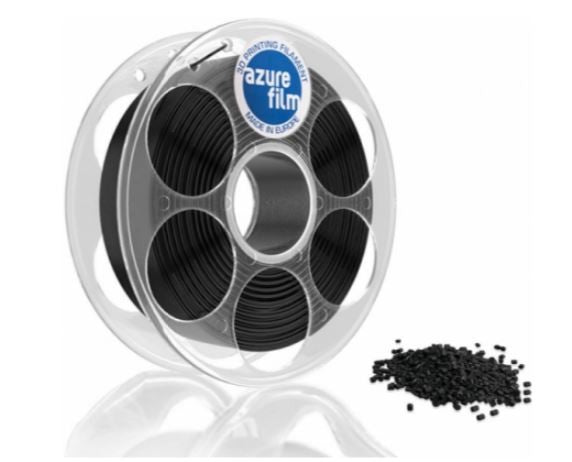 Nylon Technical Svart 1KG