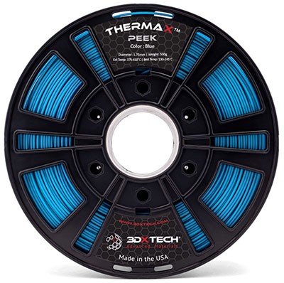 Collection image for: PEEK Filament - Industriellt 3D skrivare filament