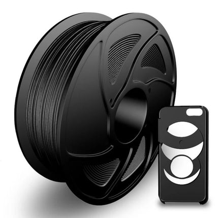 TPU Black 1.75mm 1kg