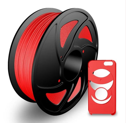 TPU Red 1.75mm 1kg