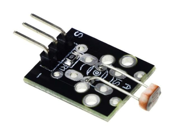 Light sensor module