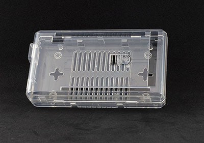 Arduino MEGA2560 Shell transparent