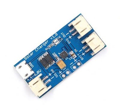 Solar panel regulator CN3065