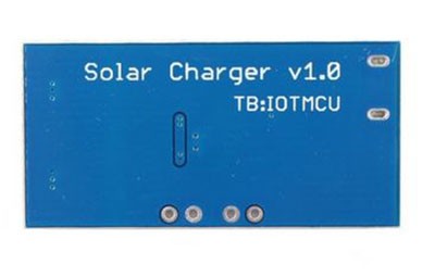 Solar panel regulator CN3065