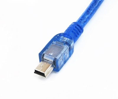 USB2.0 B-mini 3M