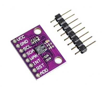 Koldioxid sensor CCS811