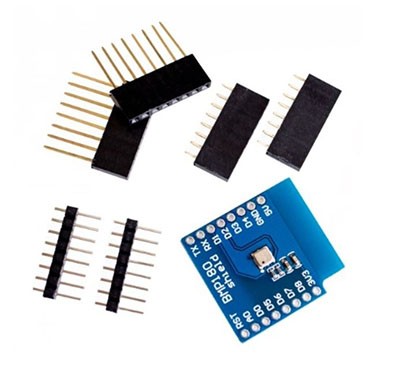 Trycksensor - Barometer BMP180