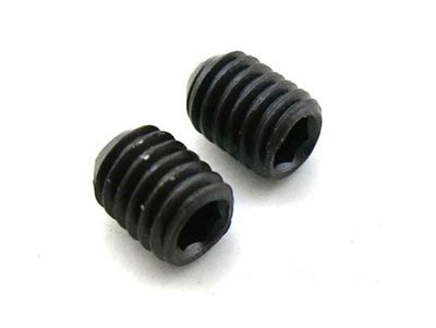 Hex M3 skruv 4mm
