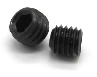 Hex M3 skruv 4mm