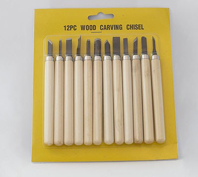 Wood and plastic tools