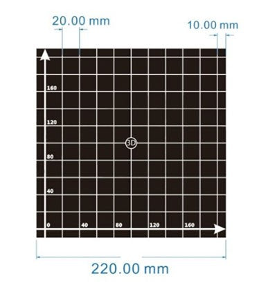 Byggplattform 220x220mm