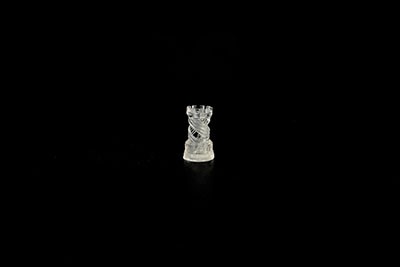 Esun Standard Resin Transparent 1KG