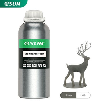 Esun Standard Resin Gray 1KG