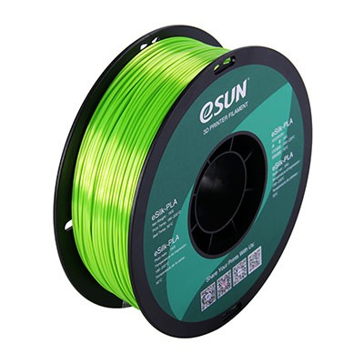 eSILK-PLA Lime 1KG 1,75mm
