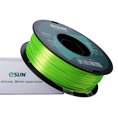 eSILK-PLA Lime 1KG 1,75mm