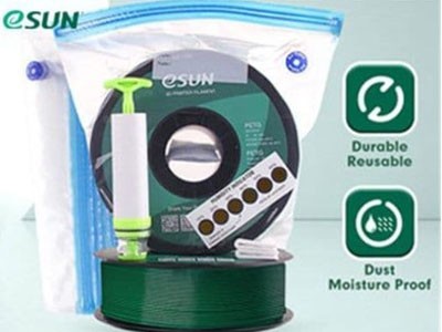 eVACCUM Kit - 3D Filament förvaring