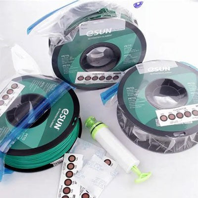 eVACCUM Kit - 3D Filament förvaring