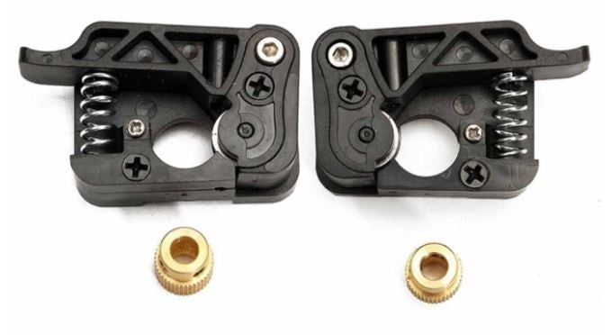 MK10 Ekstrudersett, Makerbot høyre 1,75 mm