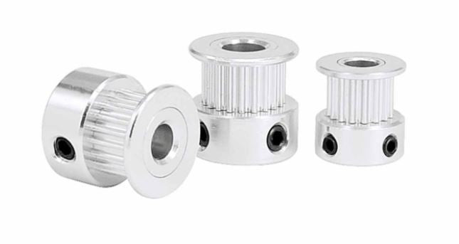 GT2 Pulley- Pulley 20 teeth 8mm