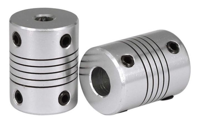 Motor Coupling M5 - 8mm