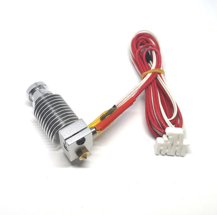 V6 all metal direct drive