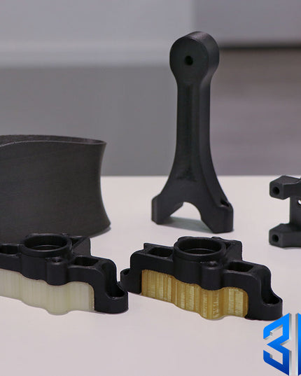 3D Utskrifter i nylon tjänst