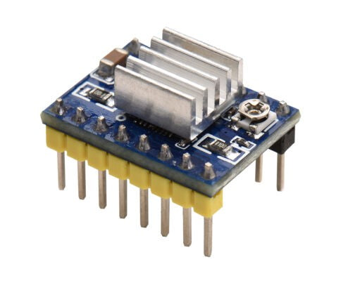 Artilleri Stepper sjåfør