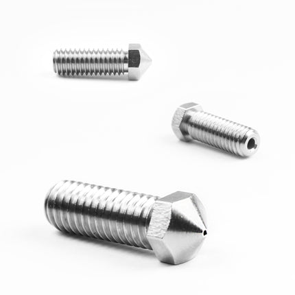 Volcano Nozzle 0.5mm Rostfritt stål