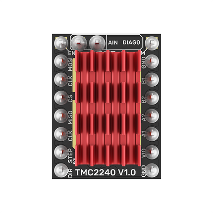 TMC2240 Stepper driver